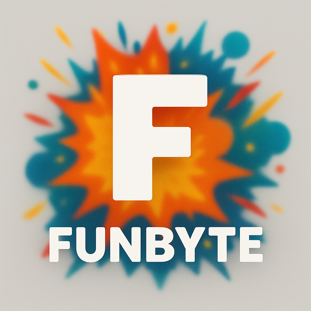 Funbyte website icon